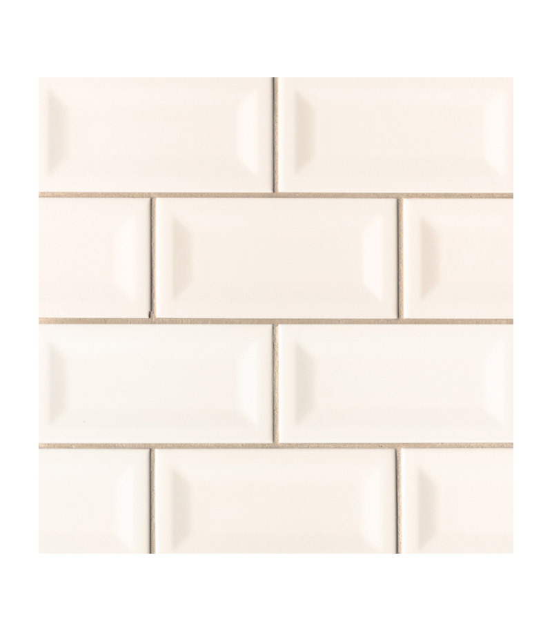 ALMOND-GLOSSY-INVERTED-BEVELED-TILE-3X6---backsplash